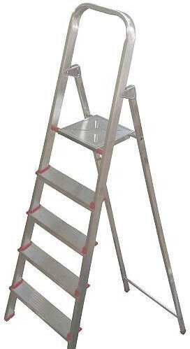 Viovas Eco Scară Aluminiu cu 4+1 Trepte 105buc