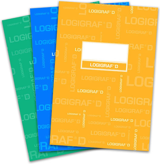 Logigraf School Forms 50 Sheets