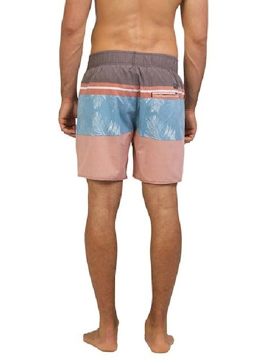 Protest Men's Swimwear Bermuda Multicolour Striped