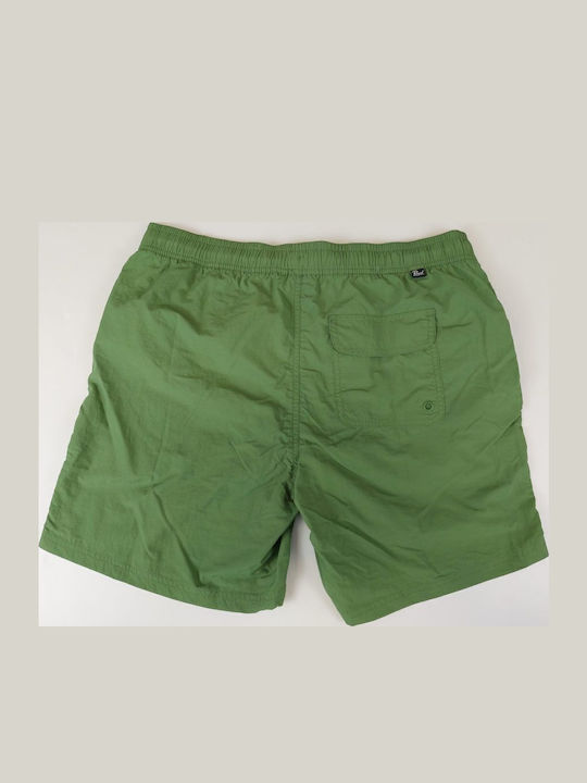Costume De Baie Bărbați Pantaloni Scurți Verzi