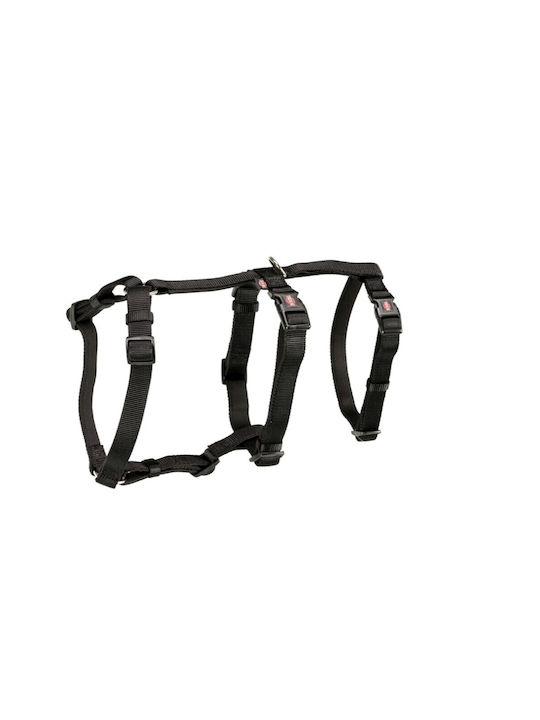 Trixie Σαμαράκι Σκύλου Stay Μαύρο Extra Small / Small 10mm x 30 - 40cm