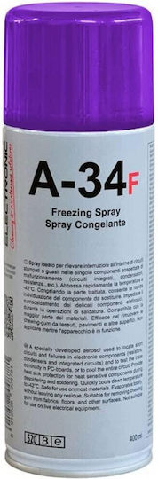 Due-Ci A-34F Lichid de răcire Spray 400ml 1buc