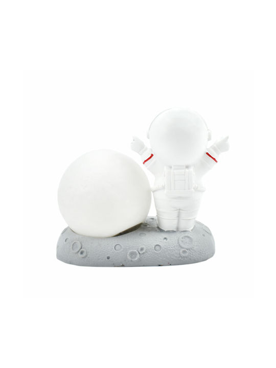 Lustră Decorativă Astronaut Gri