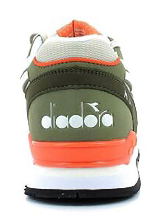 Diadora N.92 Herren Sneakers Mehrfarbig