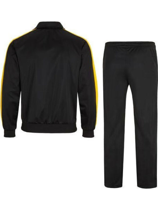 Benlee Sweat Set Black
