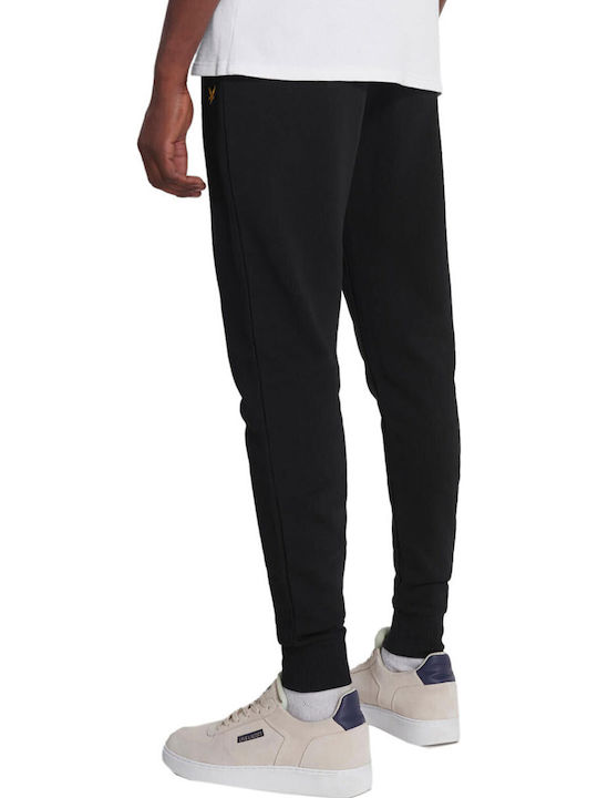 Jogginghose mit Gummizug Schwarz