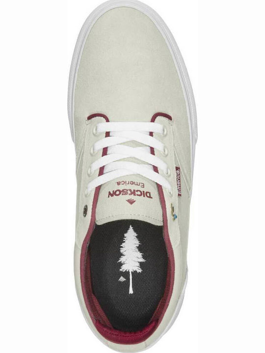 Dickson Herren Sneakers Beige