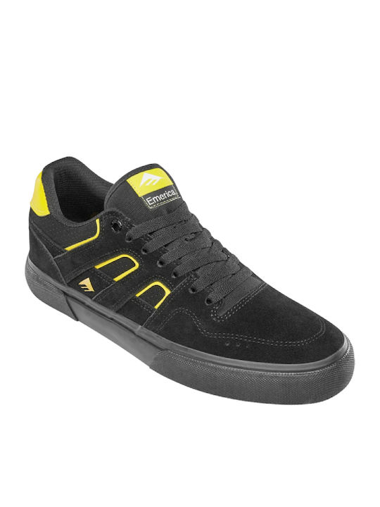 Tilt G6 Vulc Herren Sneakers Schwarz