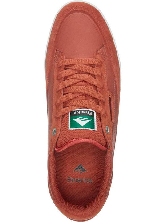 Emerica Gamma Sneakers Red