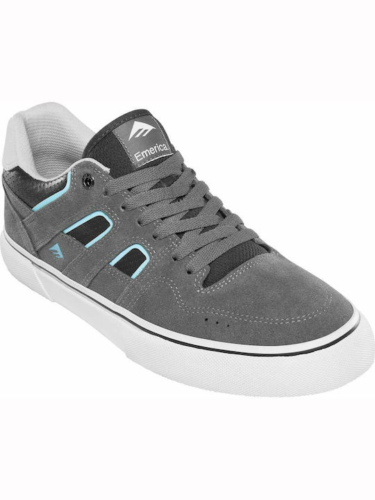 Emerica Tilt G6 Vulc Herren Sneakers Gray