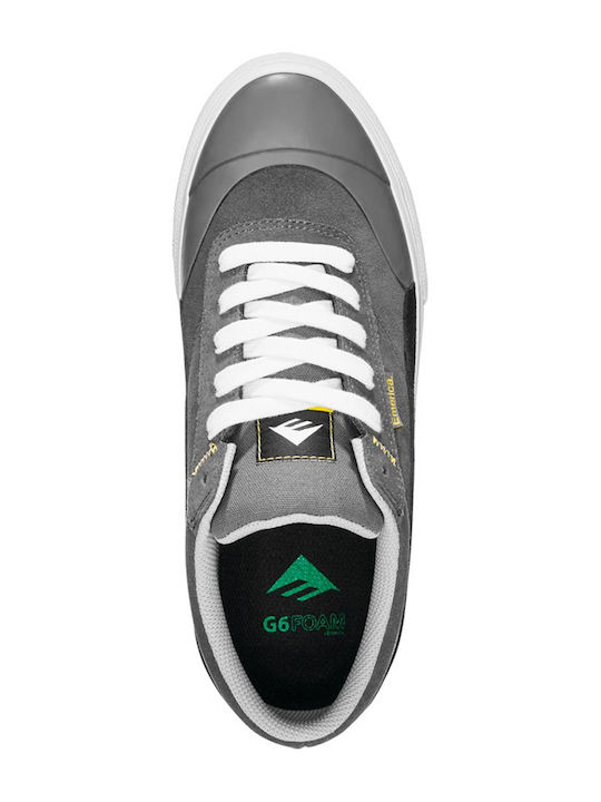 Emerica Bărbați Sneakers Gri