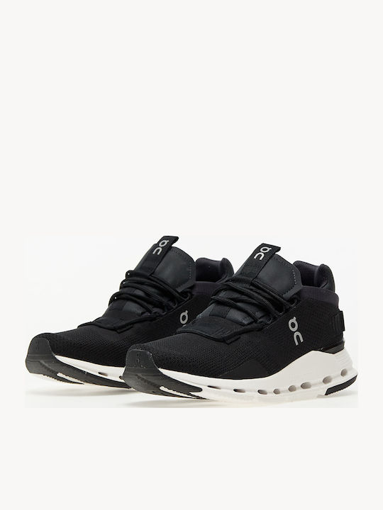 Cloudnova Γυναικεία Sneakers Μαύρα