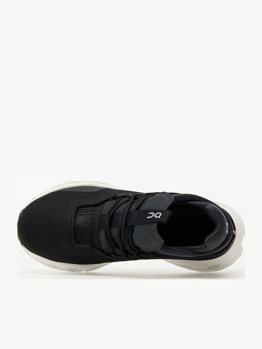 Cloudnova Γυναικεία Sneakers Μαύρα