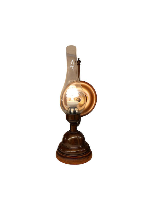 Table Decorative Lamp Bronze