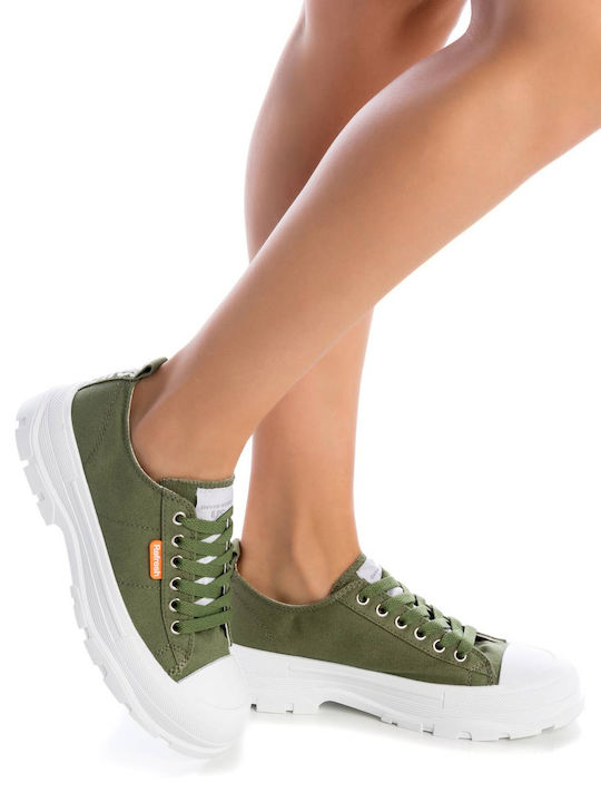 Refresh Sneakers Green