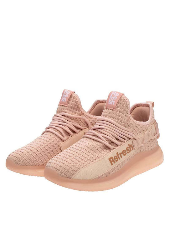 Refresh Sneakers Beige