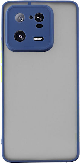 Lime Hardshell Fusion Full Camera Protection Back Cover Πλαστικό / Σιλικόνης Πράσινο (Xiaomi 13 Pro)