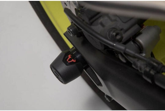 SW-Motech Rear Wheel Motorcycle Protective Sliders STP.06.176.11200/B