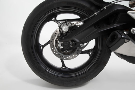 SW-Motech Rear Wheel Motorcycle Protective Sliders STP.04.176.10801/B