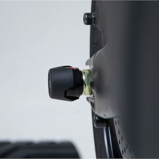SW-Motech Rear Wheel Motorcycle Protective Sliders STP.06.176.11000/B