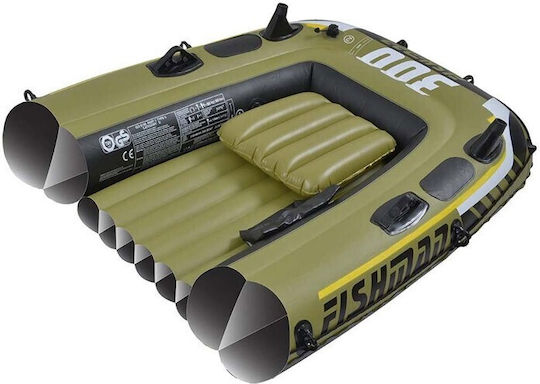 Velco Avenli Надуваема Лодка с Весла & Помпа 252x125бр