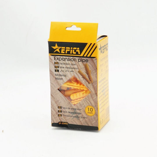 Epica Star Schraubanker Kunststoff 10x50mm