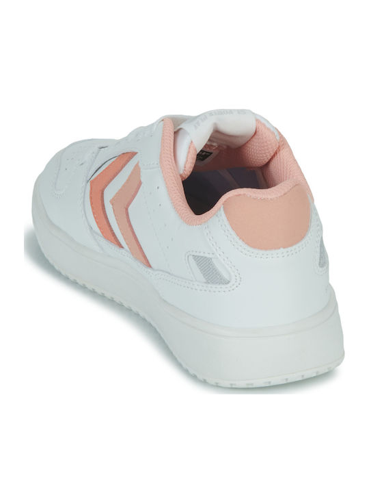 Power Sneakers White