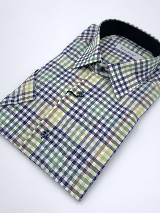 SAZIO CASSETTO - SHIRT 2020 Sazio Cassetto - GREEN