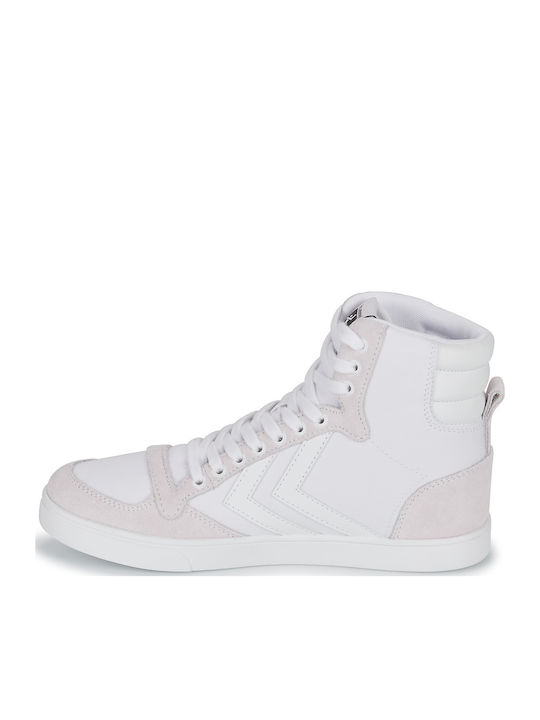 Slimmer Stadil Damen Stiefel Weiß