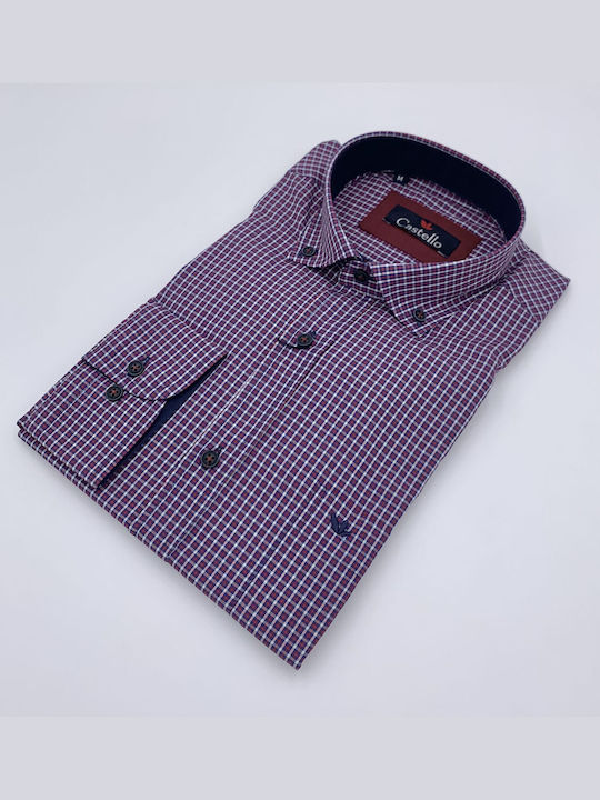 LUIGY - SHIRT 019-1000 Luigi - BLUE - RED