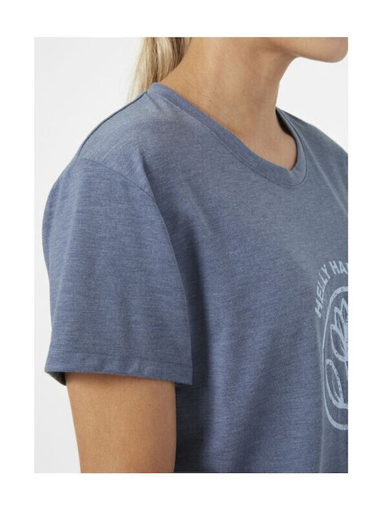 Skog Tricou Sport Recyclic Grafic Bluze Damă