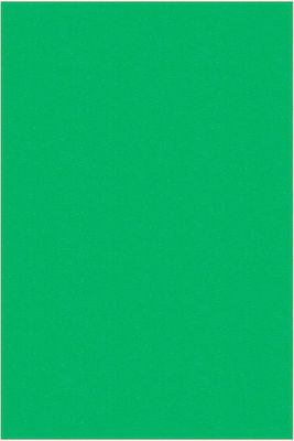 Ursus Foam Paper No4 Green Block 5 Sheets 30x40cm