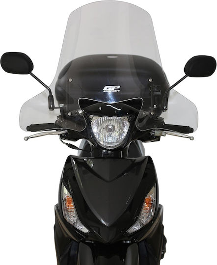 Διάφανη Ζελατίνα Μοτοσυκλέτας για Suzuki Address 15010411