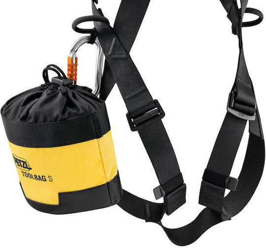 Petzl Overall Safety Belt Black