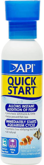 API Quick Start Tratament pentru protecție pentru mediu 118ml