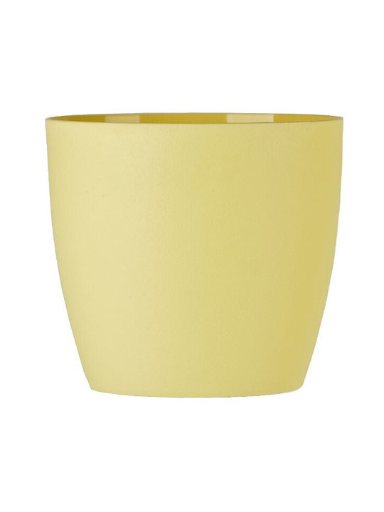 Don-Plast Ghiveci Plastic 25x25x22.9cm.