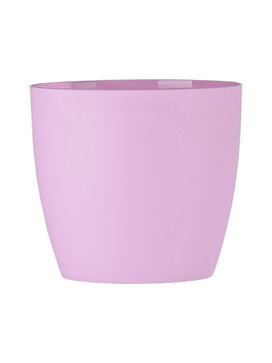 Don-Plast Ghiveci Plastic 25x25x22.9cm.