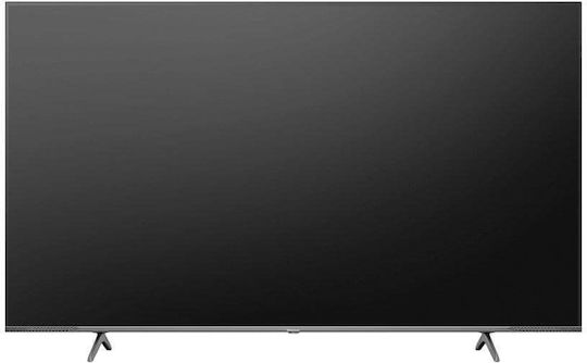 Hisense Smart Τηλεόραση 55" 4K UHD QLED E7K Pro HDR (2023) 55E7KQ Pro