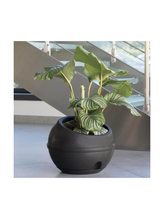 Bama Pot Plastic 60x60x32cm.
