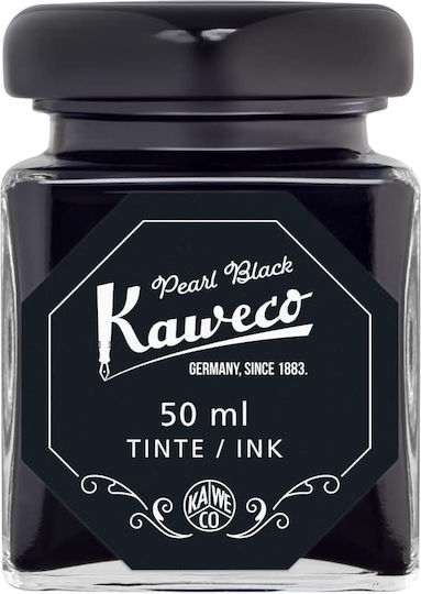 Kaweco Replacement Ink for Fountain Pen Pearl Black 30ml
