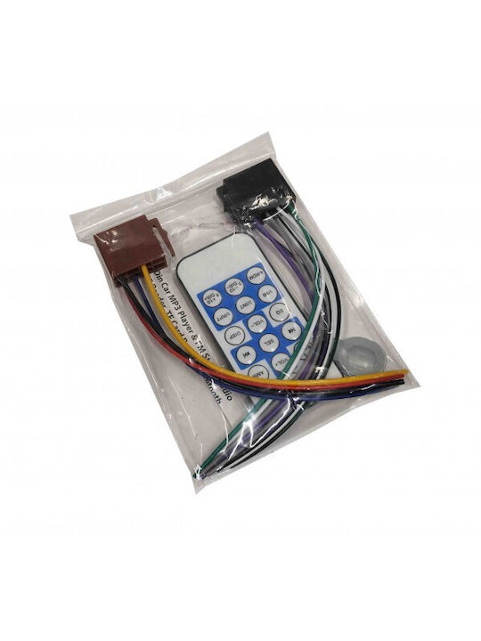 Mizoo Auto-Audiosysteme (1 DIN) Bluetooth USB
