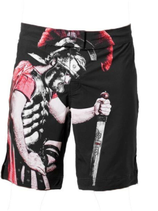 Grips Athletics G99GR981303 Σορτσάκι MMA Schwarz