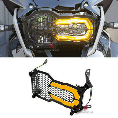 Motorrad-Scheinwerferschutz BMW R 1200 Transparent