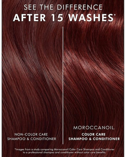 Moroccanoil Color Care Шампоан За Запазване На Цвета За Оцветена Коса 250мл