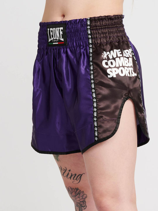 Leone 1947 Bărbați Shorts Box Violet