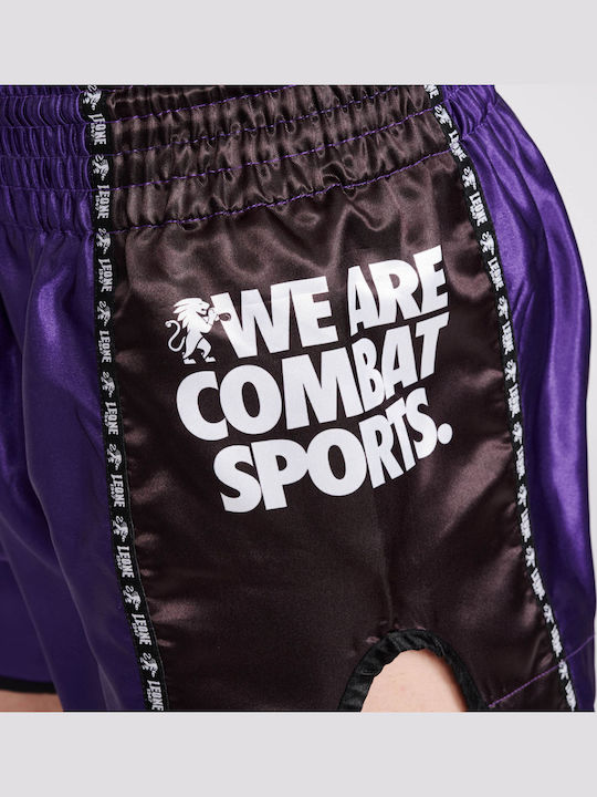Leone 1947 Bărbați Shorts Box Violet