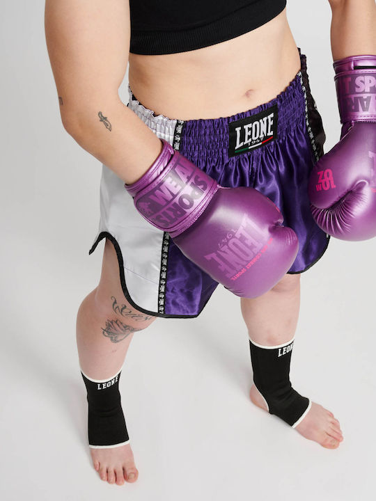 Leone 1947 Bărbați Shorts Box Violet