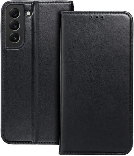 smart magneto Book Δερματίνης Μαύρο (Galaxy XCover 5)