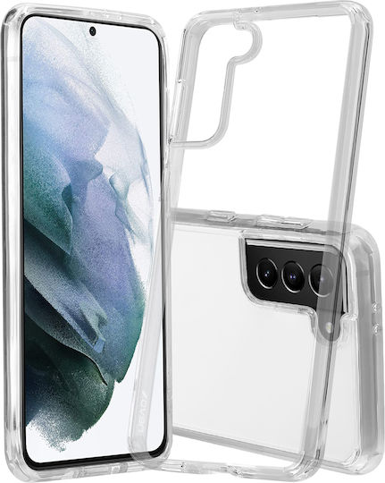 Nevox Задна корица Силикон Прозрачен (Galaxy S21+ 5G)