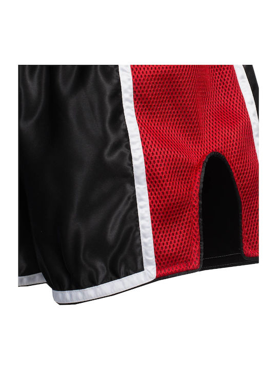 Benlee Brockway Ανδρικό Σορτσάκι Kick/Thai Boxing Μαύρο